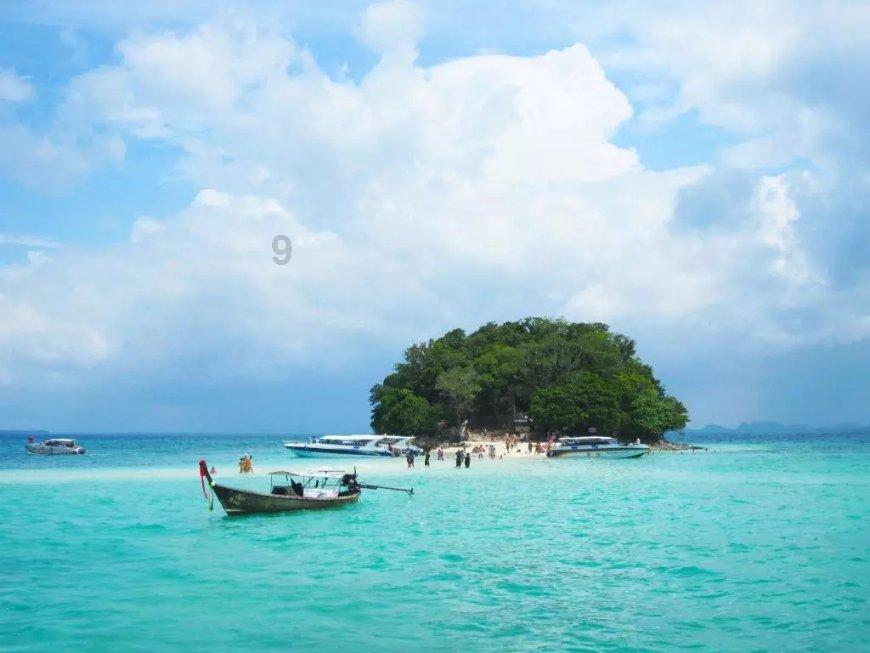 海底的秘密
